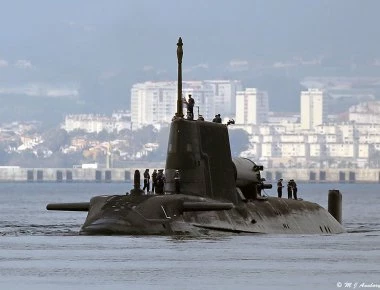 Γιβραλτάρ: Νέο σοβαρό επεισόδιο μεταξύ βρετανικού Ναυτικού και ισπανικής Ακτοφυλακής